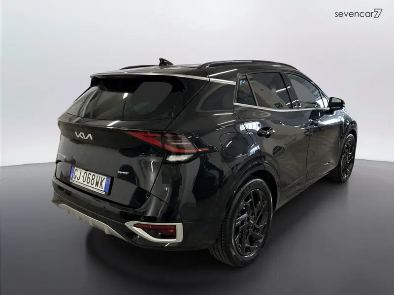 Kia Sportage usata a Verona (5)