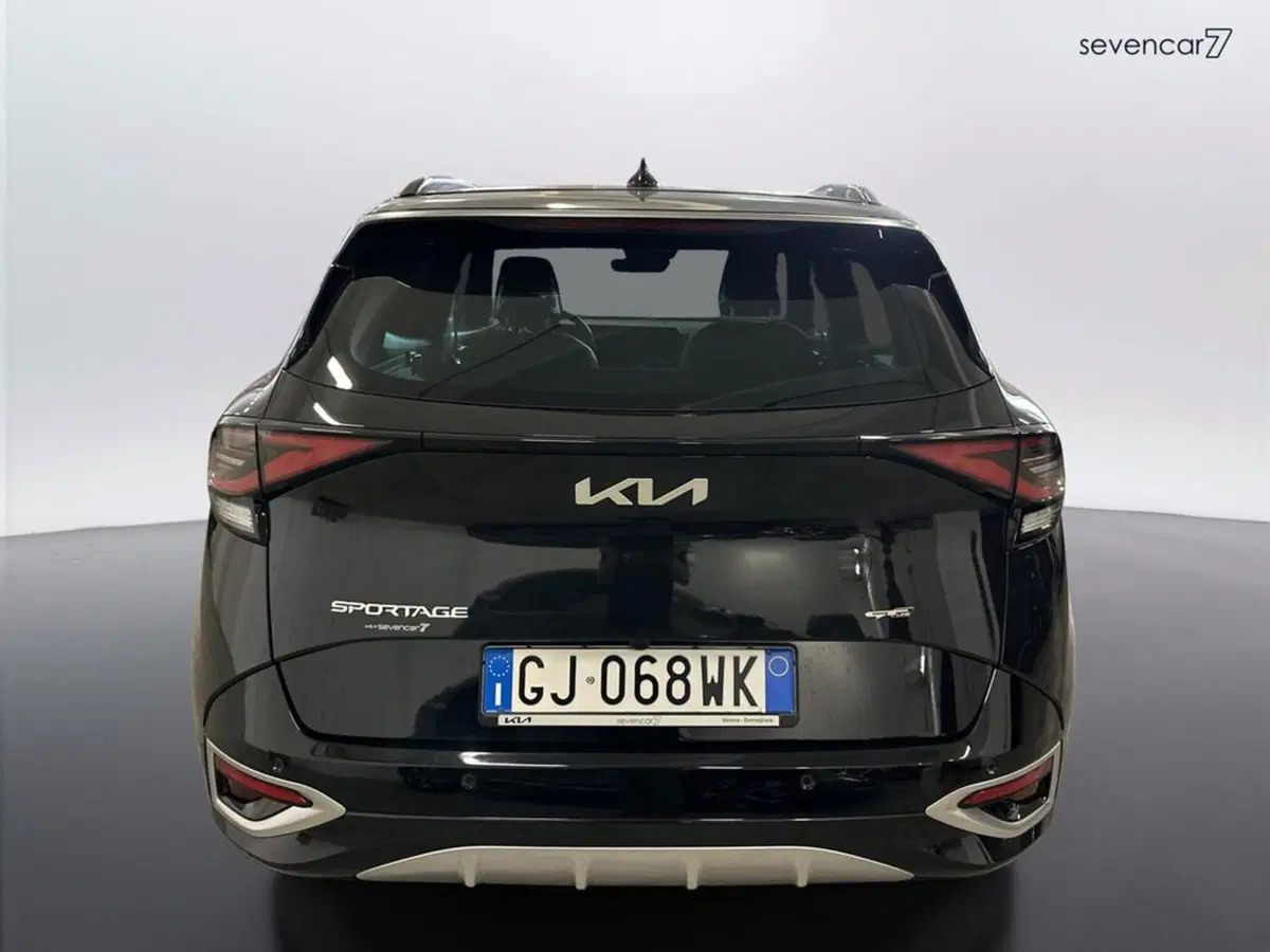 Kia Sportage usata a Verona (6)
