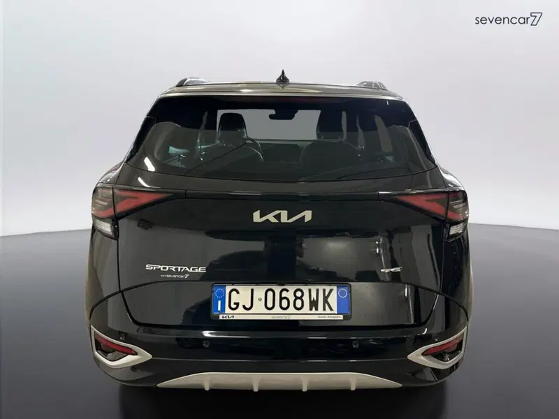 Kia Sportage usata a Verona (6)