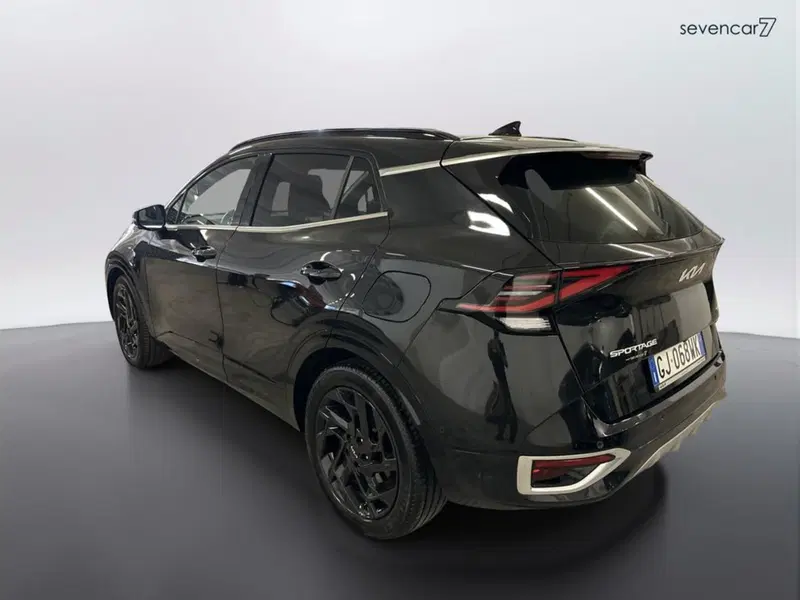 Kia Sportage usata a Verona (7)