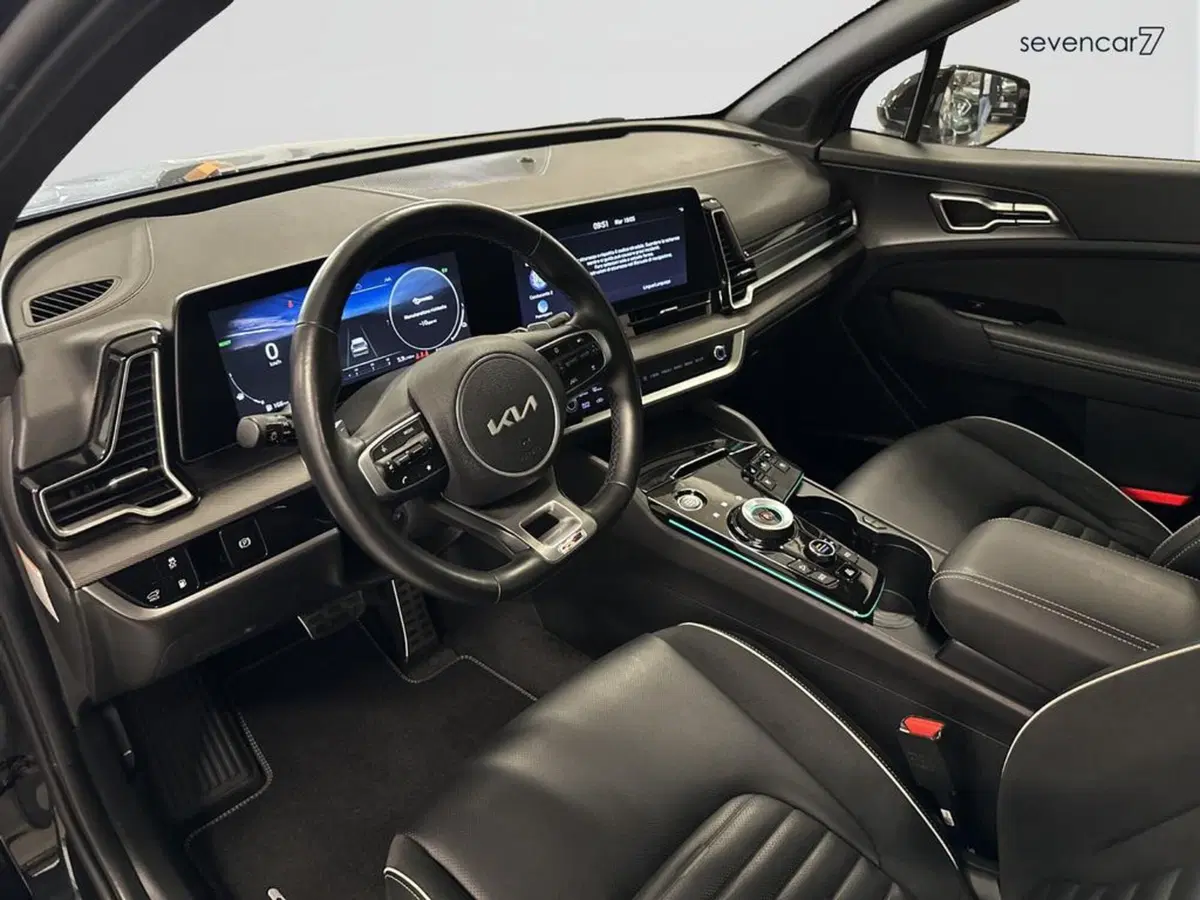 Kia Sportage usata a Verona (9)