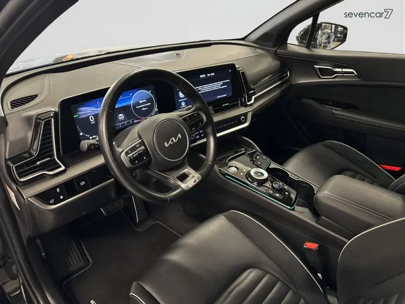 Kia Sportage usata a Verona (9)