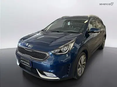 Kia Niro 1.6 GDi DCT HEV Style del 2019 usata a Verona