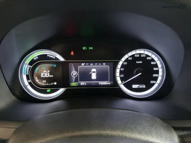 Kia Niro usata a Verona (13)
