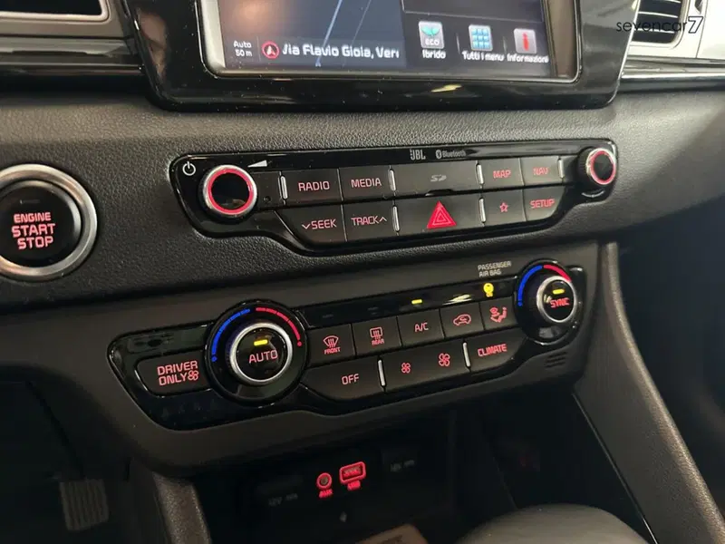 Kia Niro usata a Verona (14)