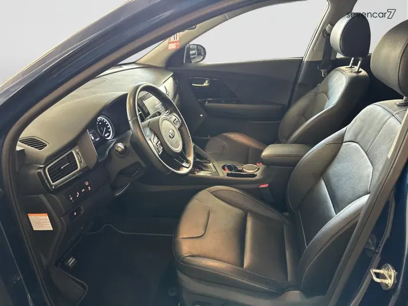 Kia Niro usata a Verona (15)