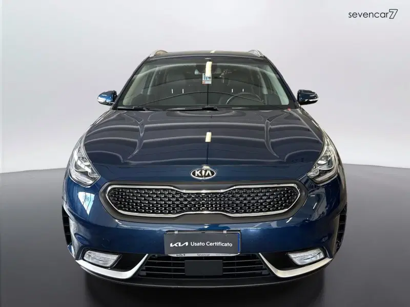 Kia Niro usata a Verona (2)