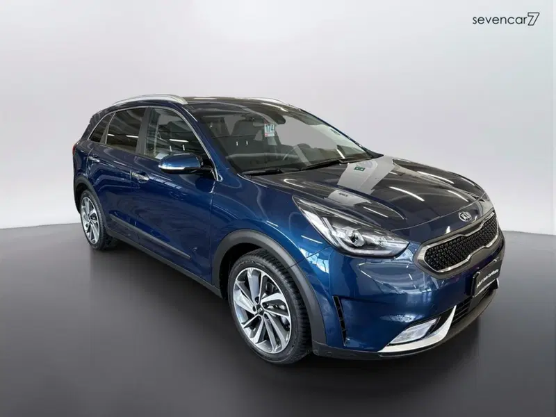 Kia Niro usata a Verona (3)