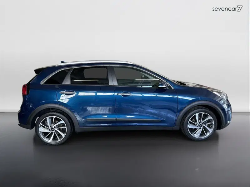 Kia Niro usata a Verona (4)