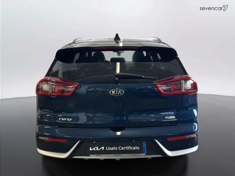 Kia Niro usata a Verona (6)