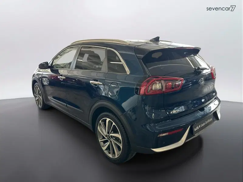Kia Niro usata a Verona (7)