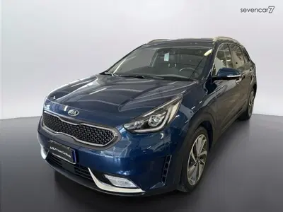 Kia Niro 1.6 GDi DCT HEV Style del 2019 usata a Verona