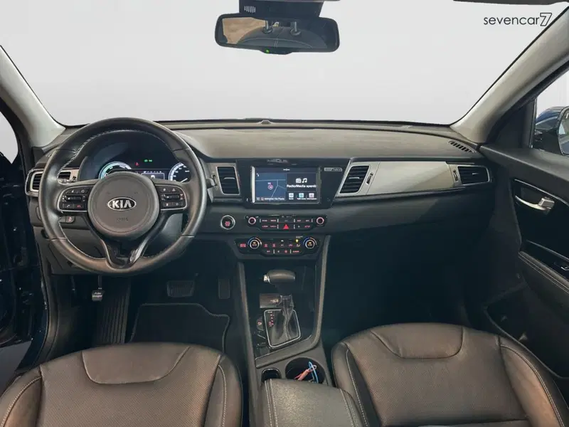 Kia Niro usata a Verona (10)