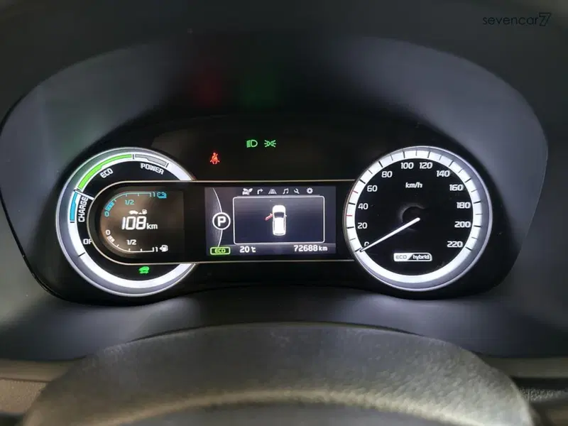 Kia Niro usata a Verona (13)