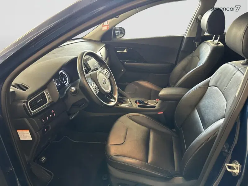 Kia Niro usata a Verona (15)