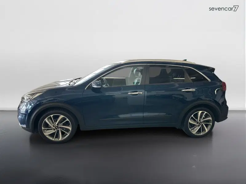 Kia Niro usata a Verona (8)