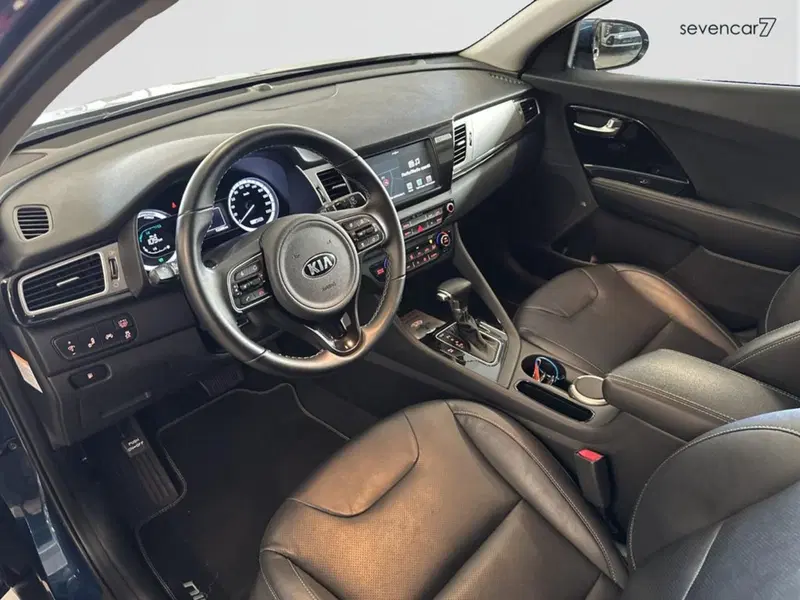 Kia Niro usata a Verona (9)