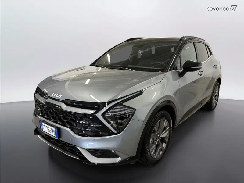 Kia Sportage usata a Verona