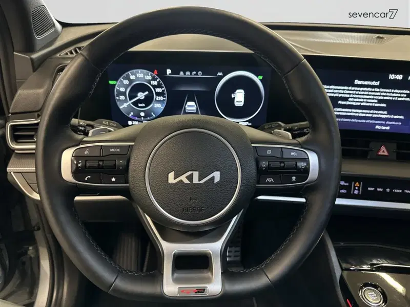 Kia Sportage usata a Verona (12)