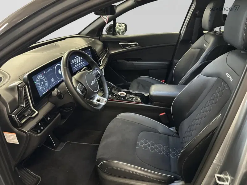 Kia Sportage usata a Verona (15)