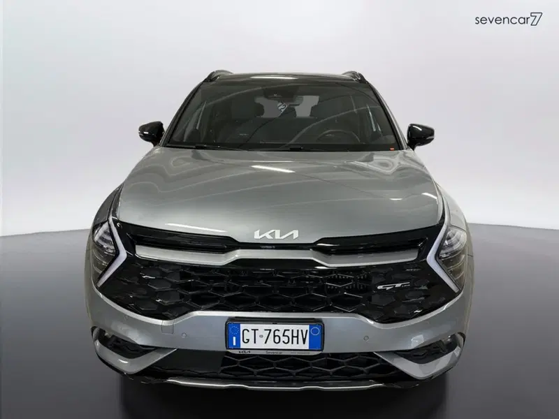 Kia Sportage usata a Verona (2)