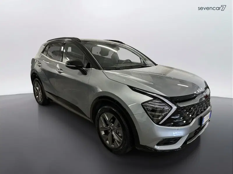Kia Sportage usata a Verona (3)