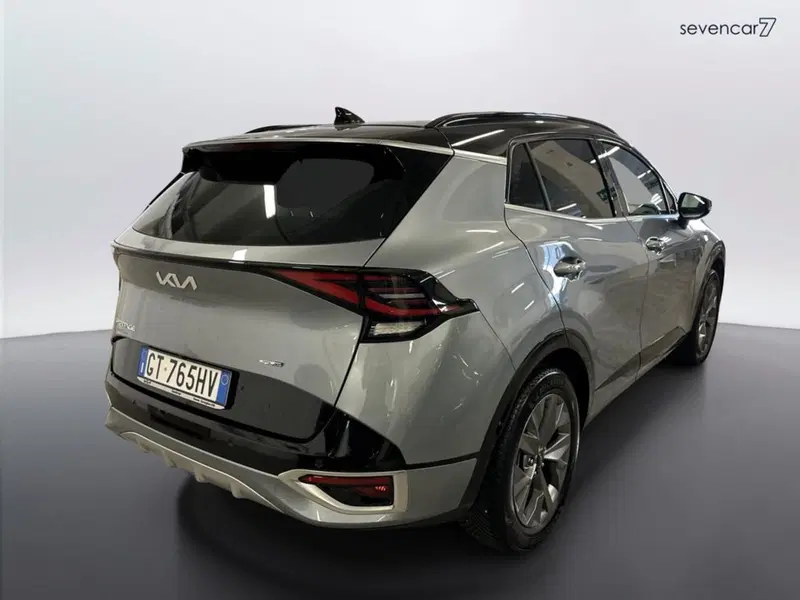 Kia Sportage usata a Verona (5)