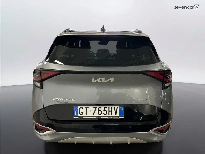 Kia Sportage usata a Verona (6)