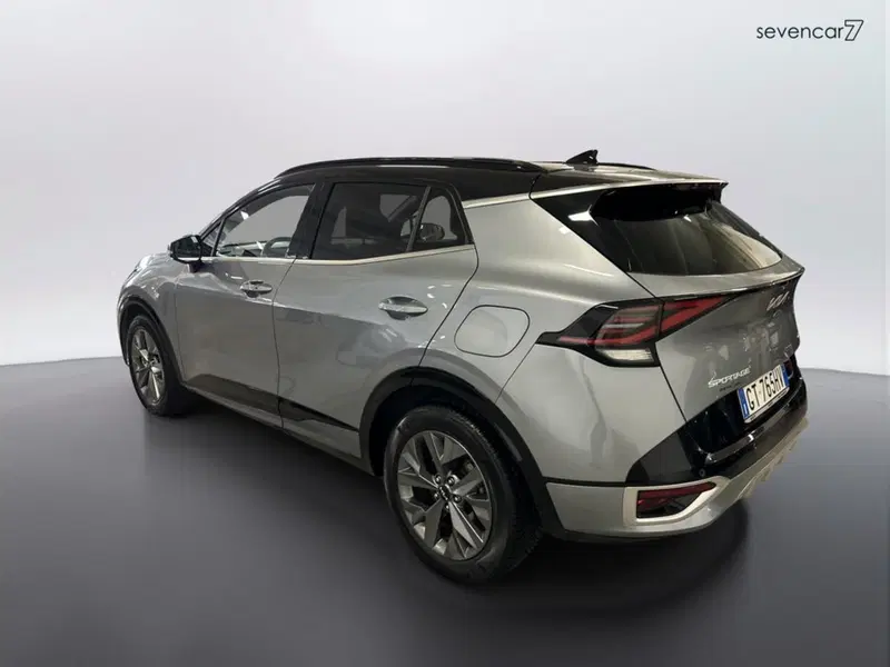 Kia Sportage usata a Verona (7)