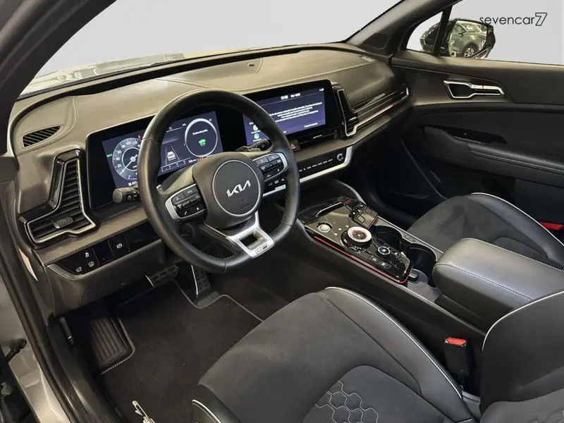 Kia Sportage usata a Verona (9)