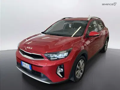 Kia Stonic 1.2 mpi Style gpl 82cv del 2023 usata a Verona