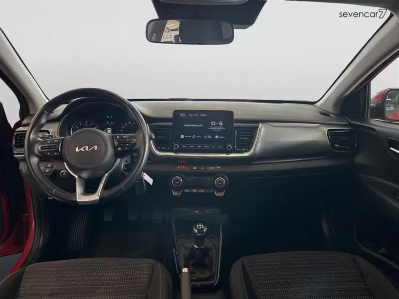 Kia Stonic usata a Verona (10)