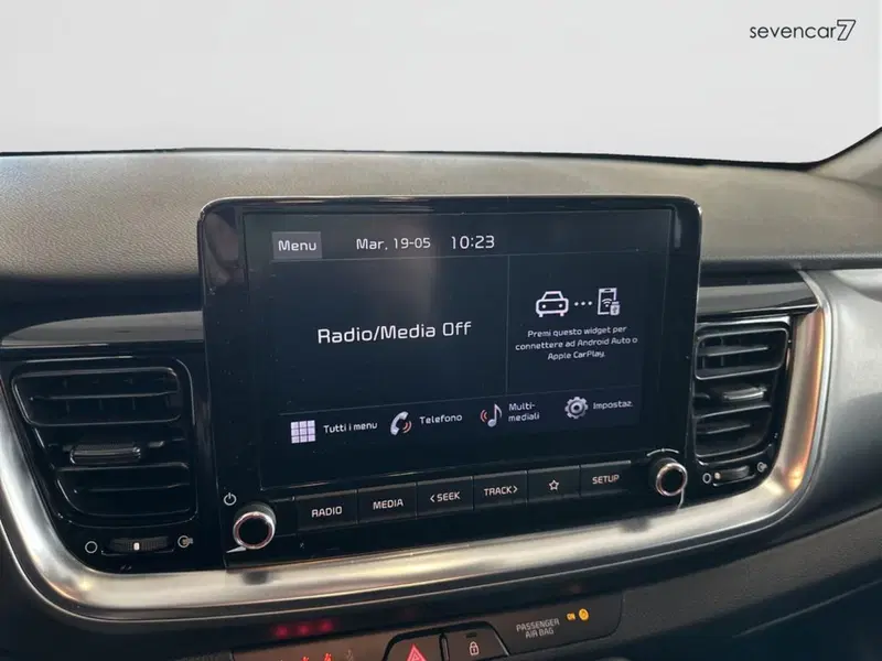 Kia Stonic usata a Verona (11)
