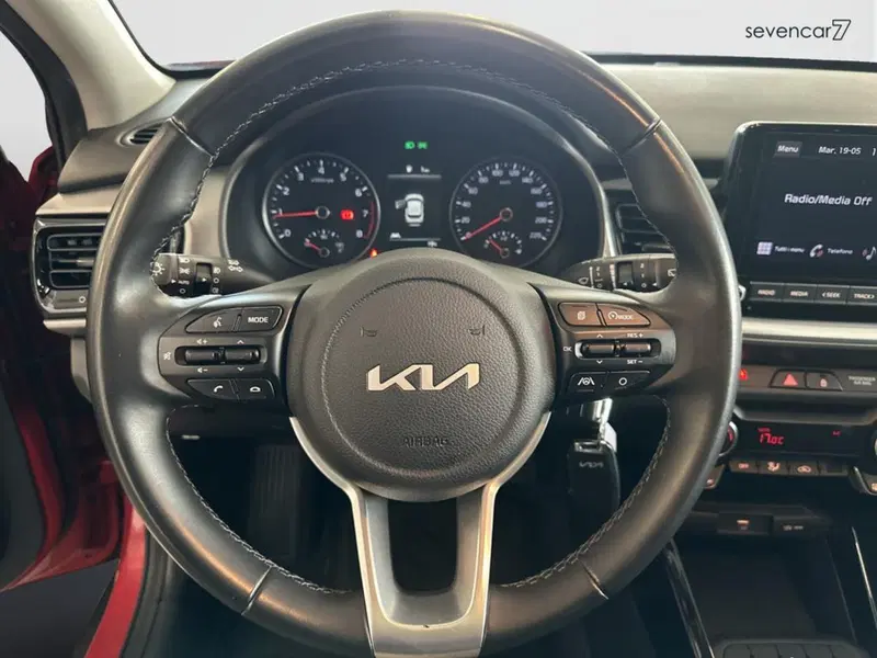 Kia Stonic usata a Verona (12)