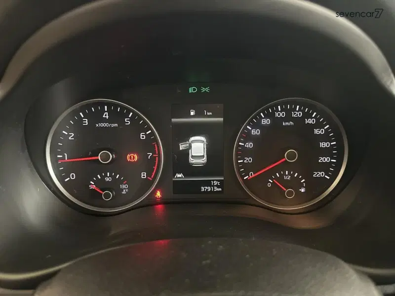 Kia Stonic usata a Verona (13)