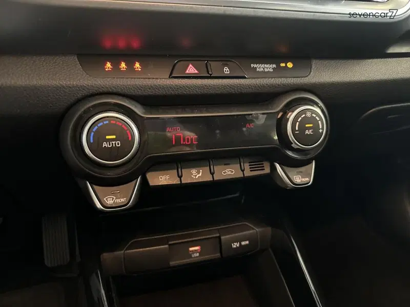 Kia Stonic usata a Verona (14)
