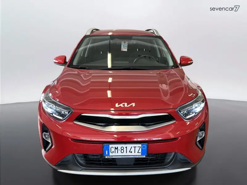 Kia Stonic usata a Verona (2)
