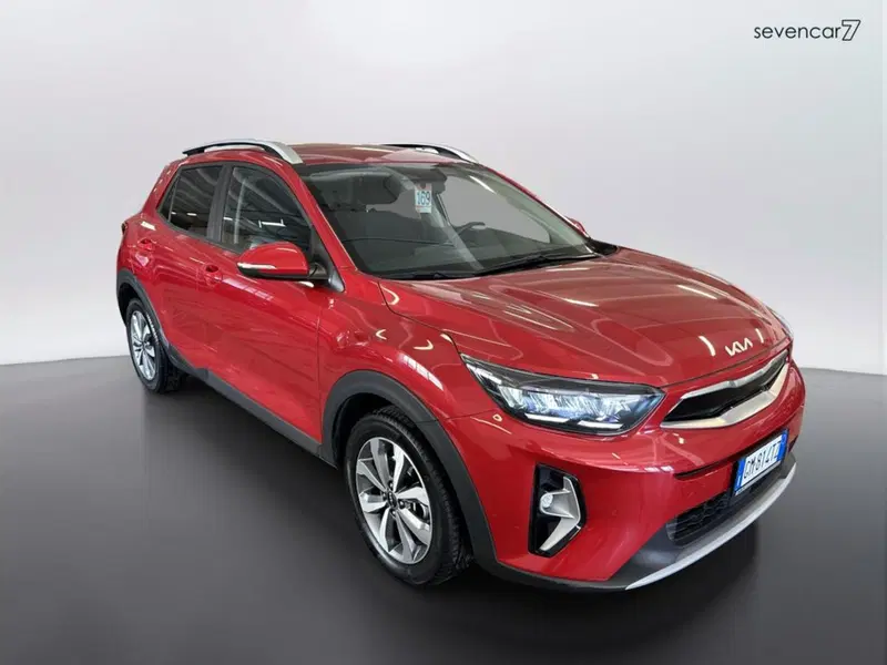 Kia Stonic usata a Verona (3)