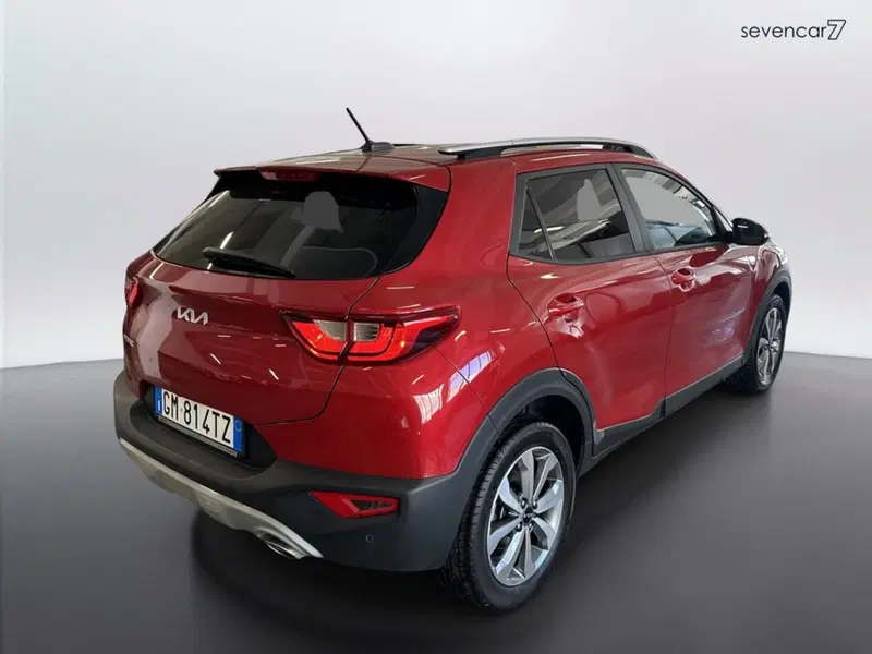 Kia Stonic usata a Verona (5)