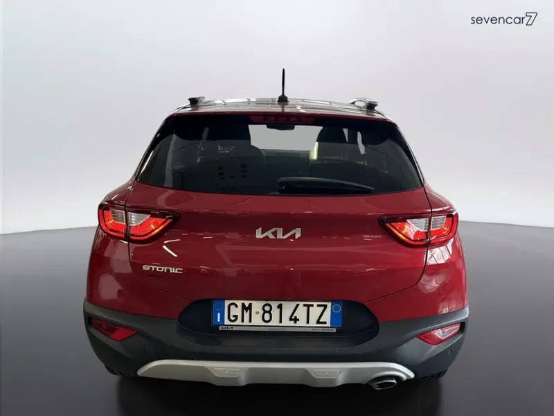 Kia Stonic usata a Verona (6)