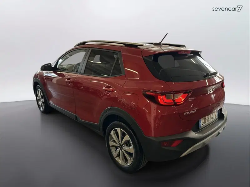 Kia Stonic usata a Verona (7)