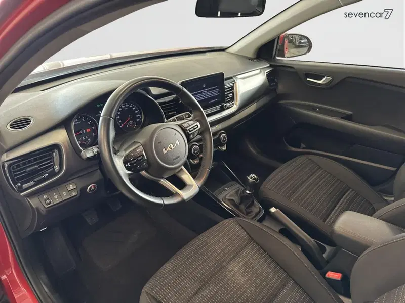 Kia Stonic usata a Verona (9)