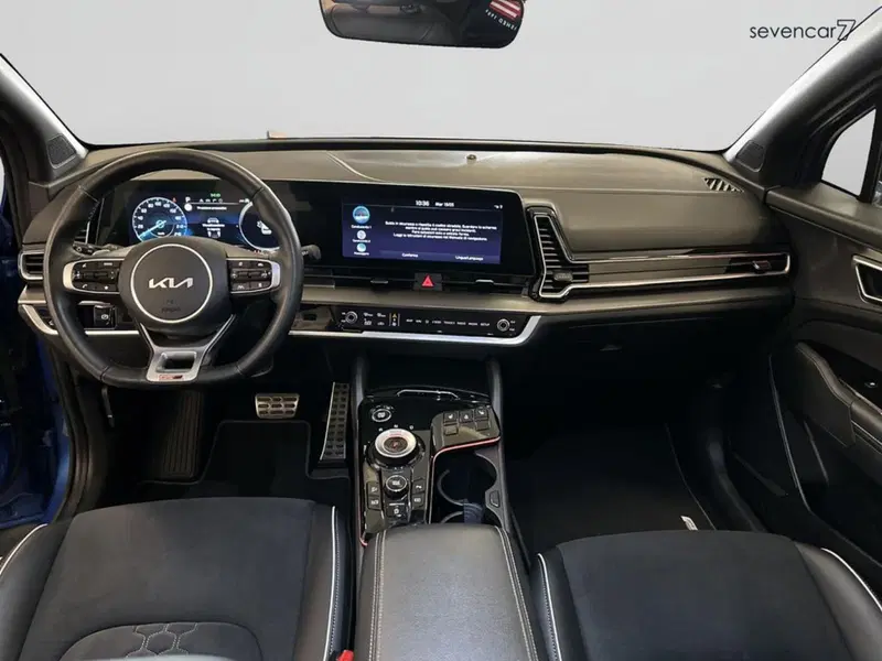 Kia Sportage usata a Verona (10)