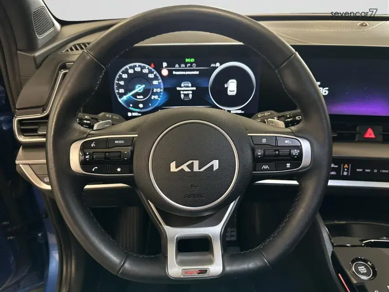 Kia Sportage usata a Verona (12)