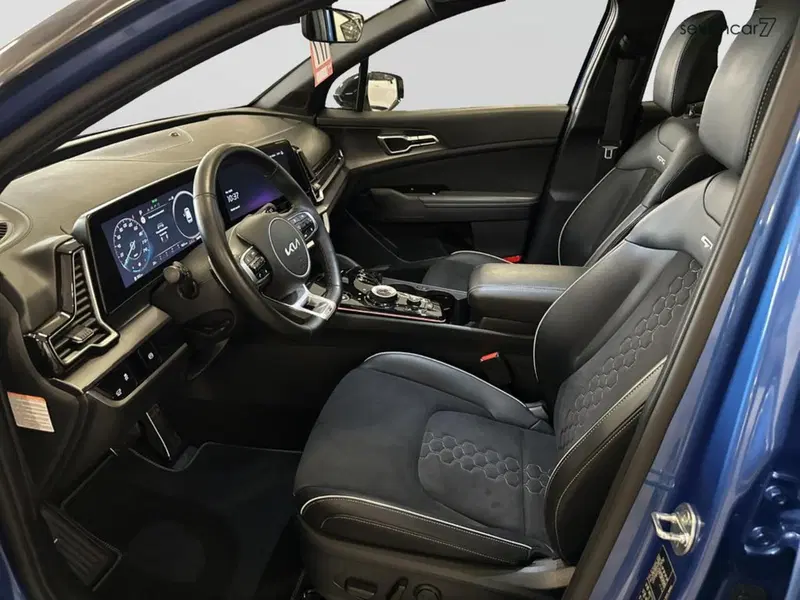 Kia Sportage usata a Verona (15)