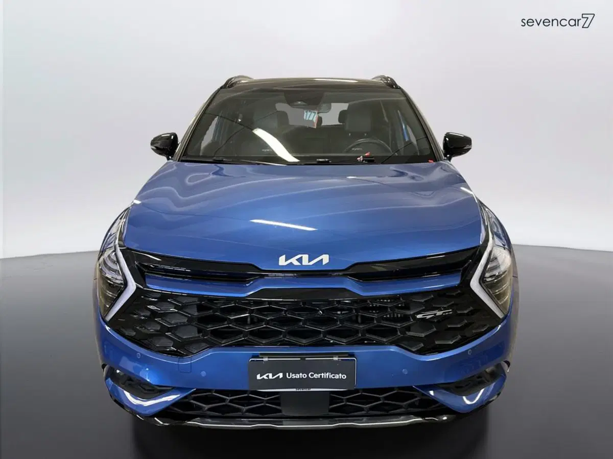 Kia Sportage usata a Verona (2)