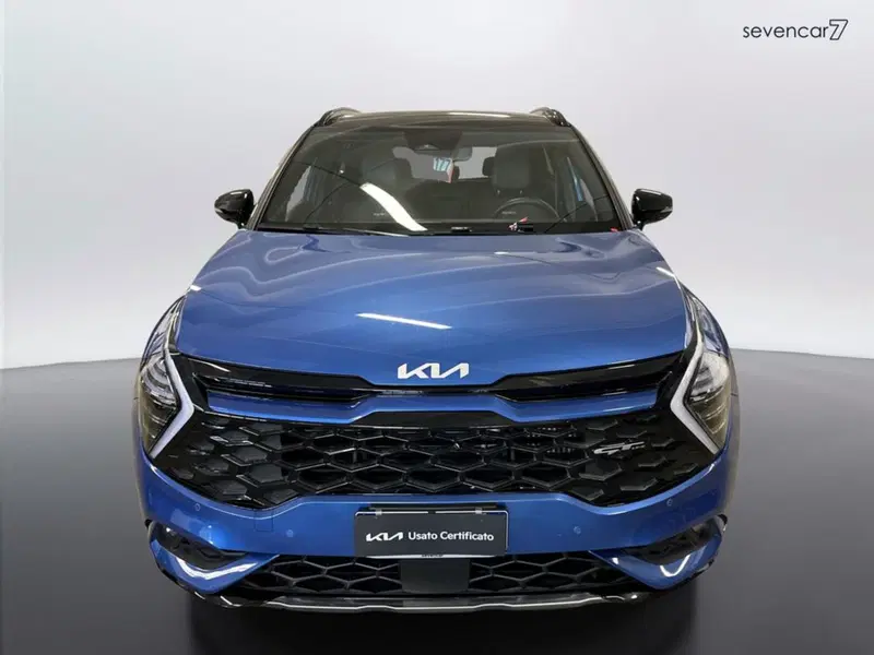 Kia Sportage usata a Verona (2)