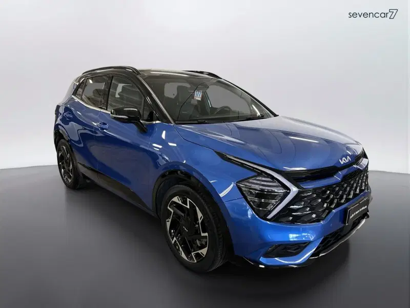 Kia Sportage usata a Verona (3)
