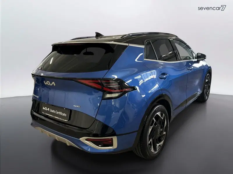 Kia Sportage usata a Verona (5)