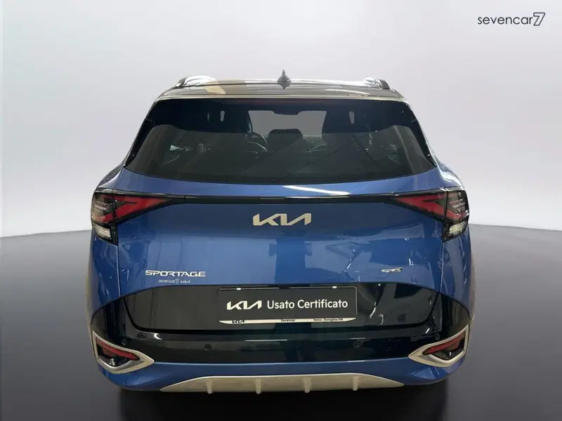 Kia Sportage usata a Verona (6)